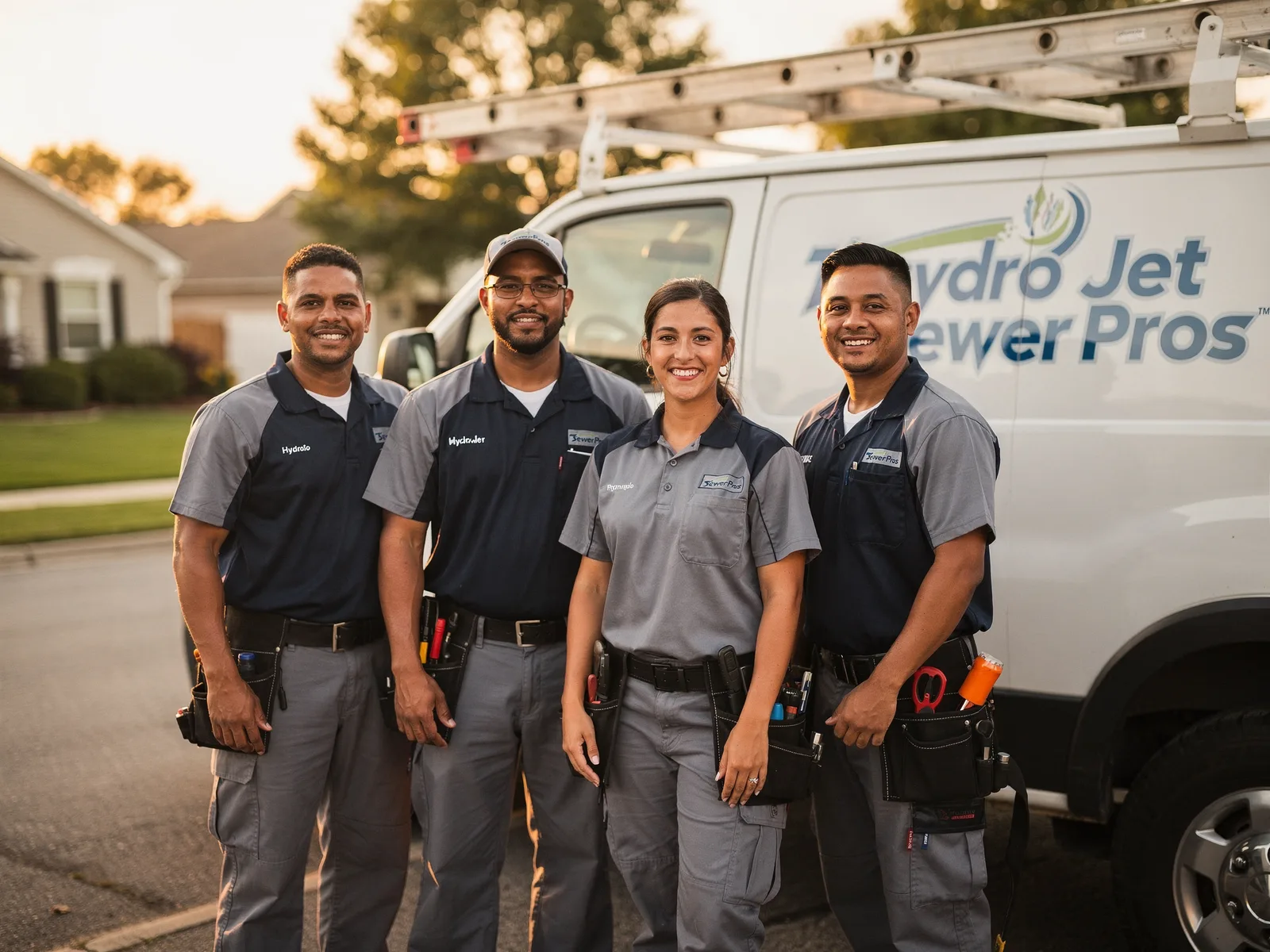 Hydro Jetting company in Visalia, CA