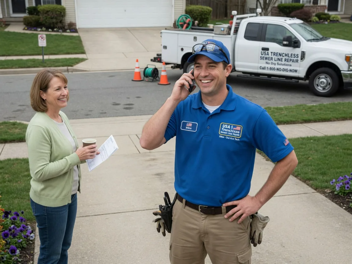Sewer Line Repair Visalia, CA FAQs