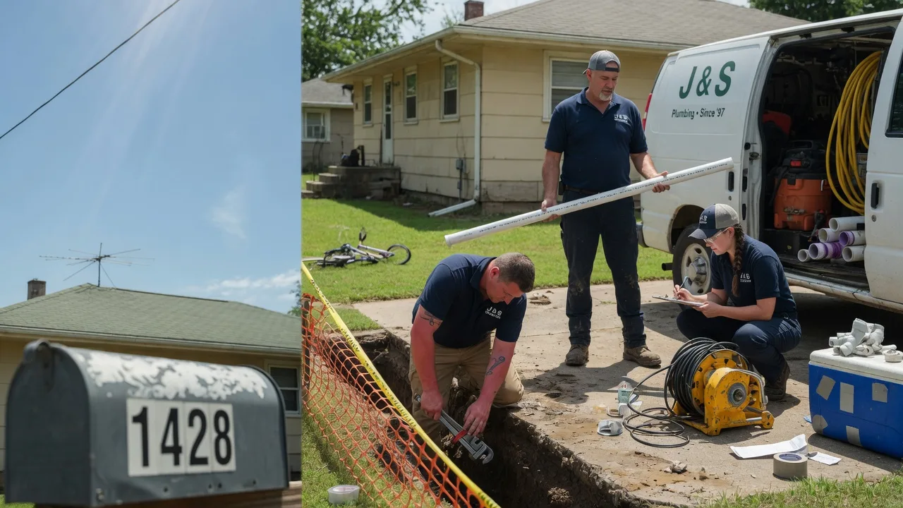 Sewer Line Repair in Visalia, CA near me